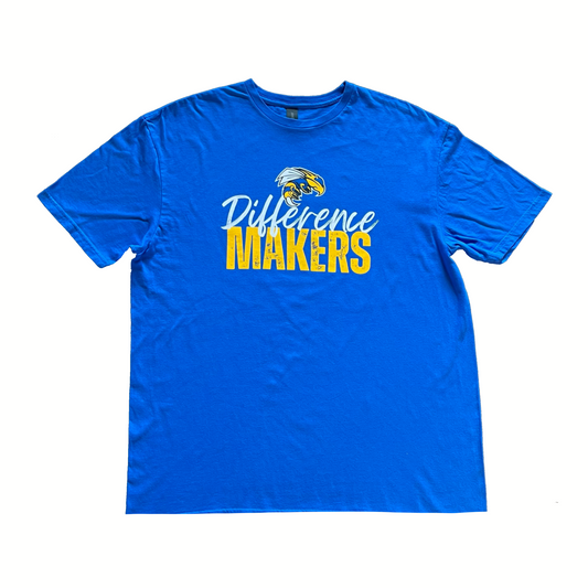 Difference makers - blue | unisex
