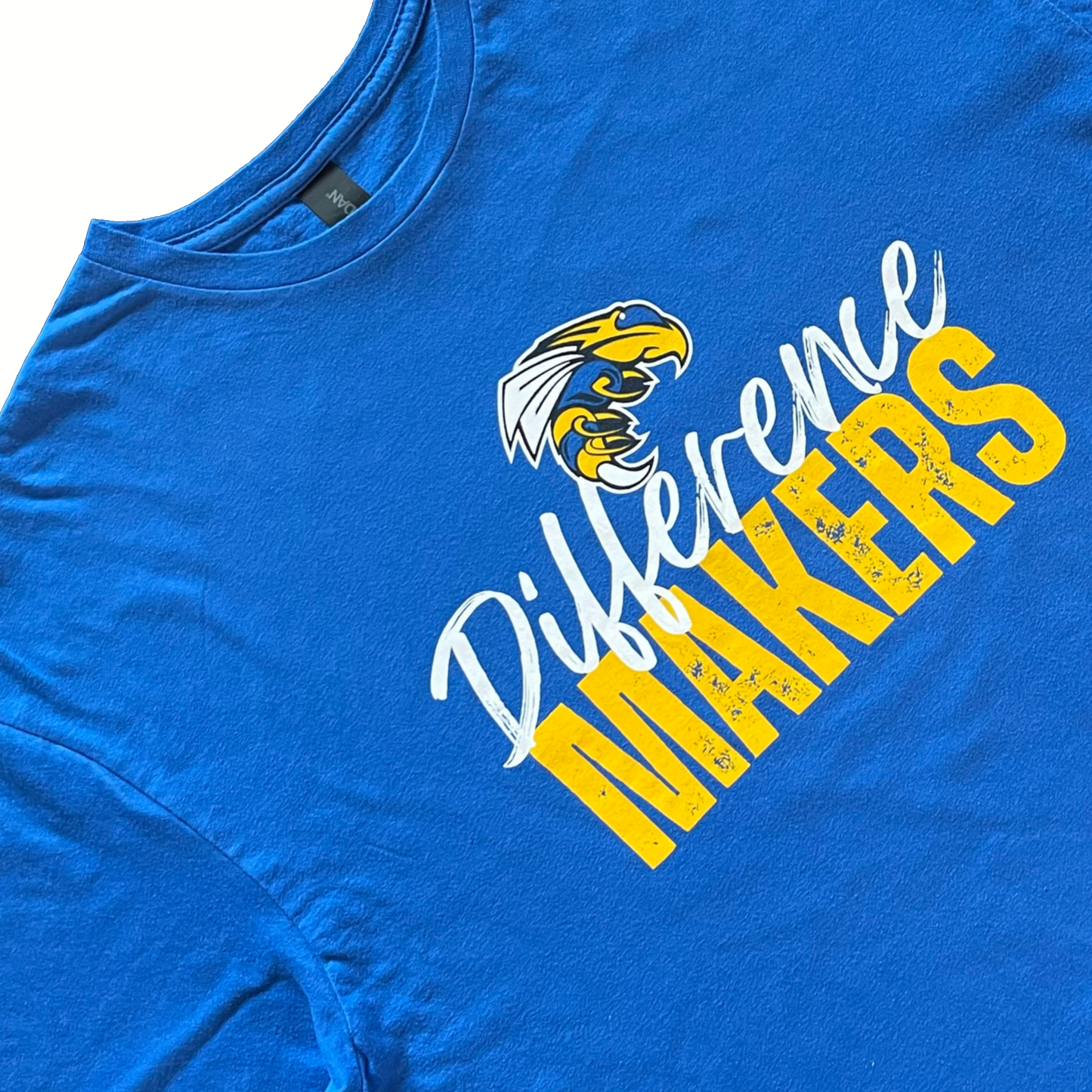 Difference makers - blue | unisex