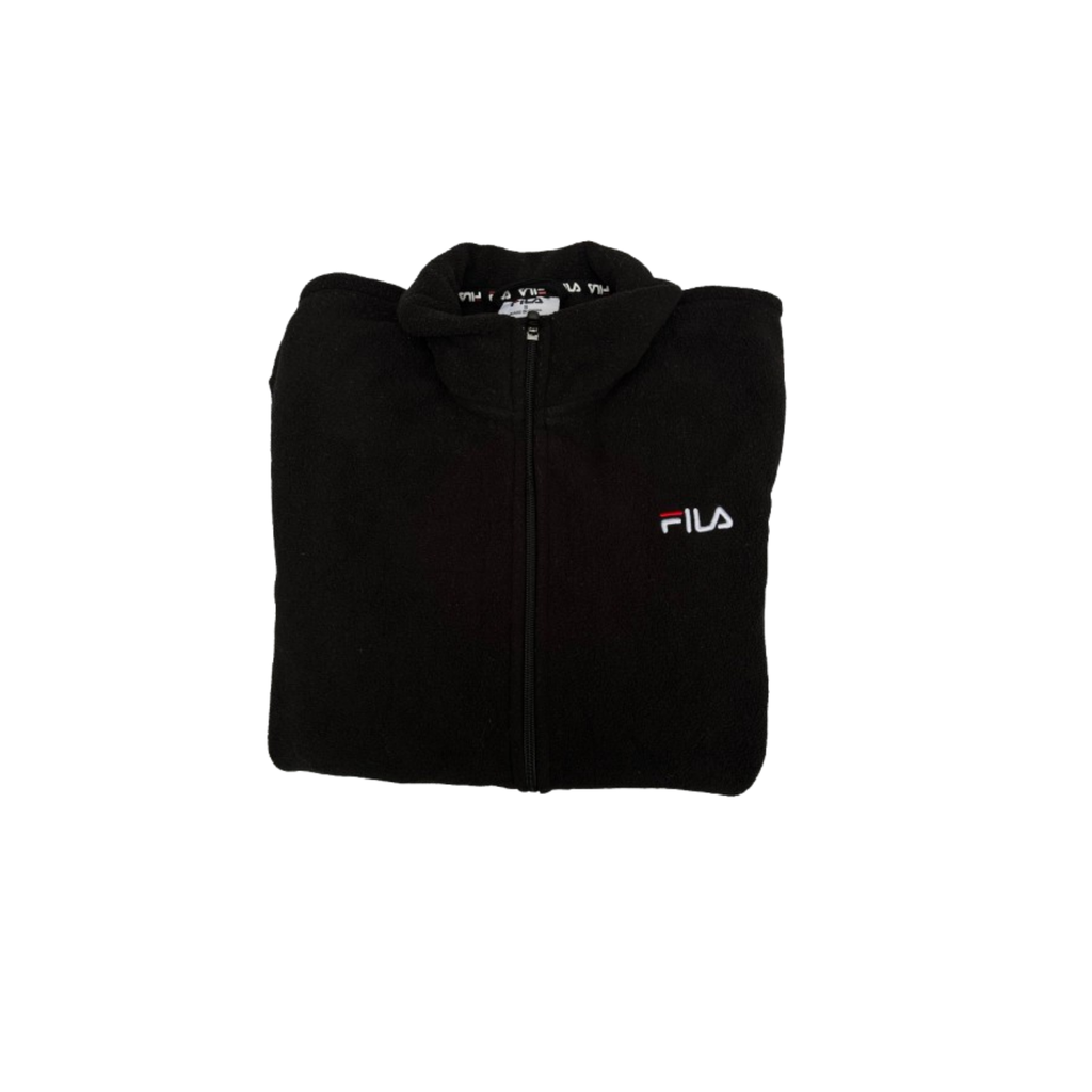 Fila zip fashion fleece