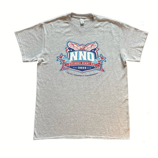 NNO 2022 grey - Unisex