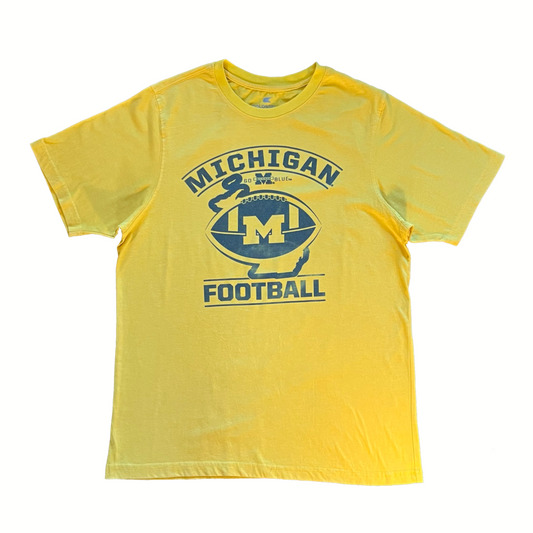 Michigan Football - yellow | unisex