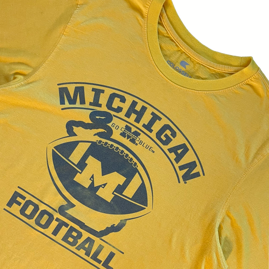 Michigan Football - yellow | unisex